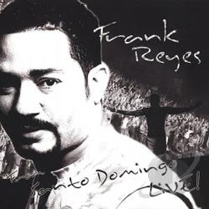Desde Santo Domingo Live - Frank Reyes (Álbum)