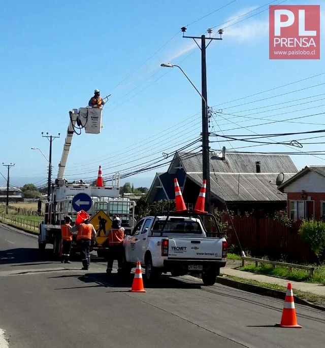 Cortes de electricidad