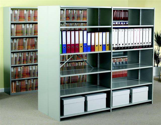 Archive Shelving