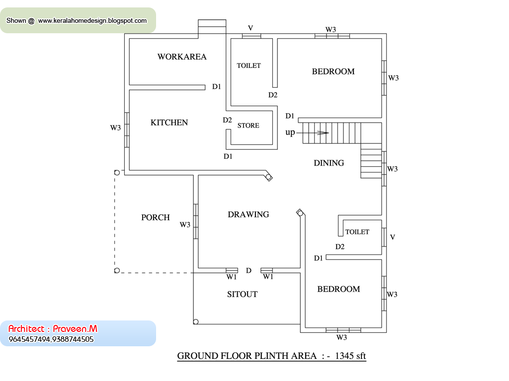 House Floor Plans for 2500 Sq. FT