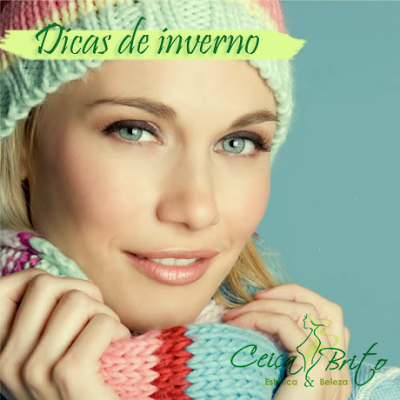 Dicas de inverno para a pele em nossa fan page: www.facebook.com/CeicaBritoEsteticaEBeleza