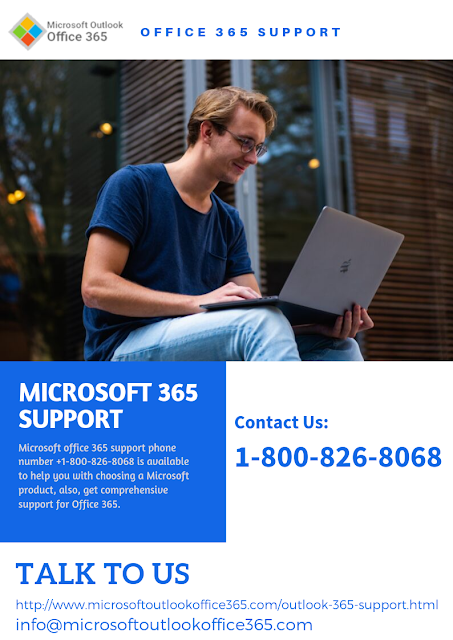 Microsoft office 365 support