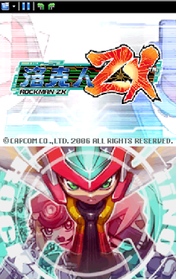 【NDS】洛克人ZX中文版(Rockman ZX)，首次出現可操控女主角系列作！