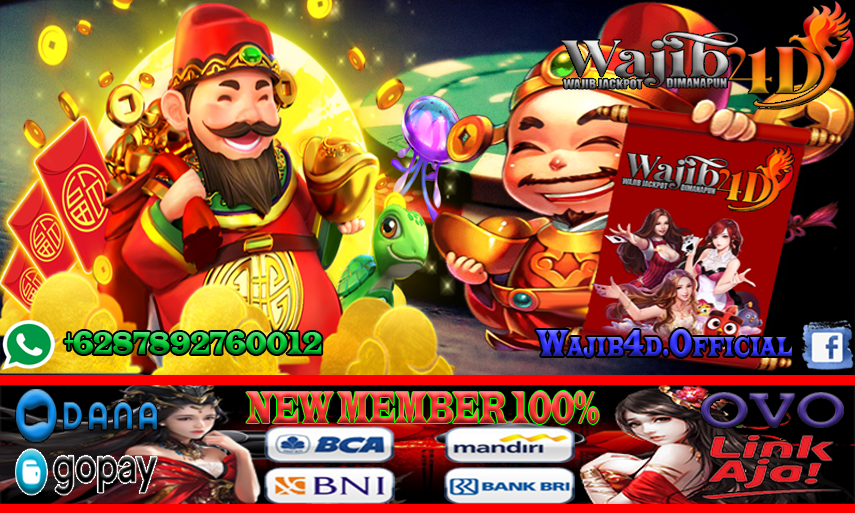 WAJIB4D MEMULAI TARUHAN SLOT CASINO BETTING ONLINE KESEMPATAN PEROLEH JACKPOT