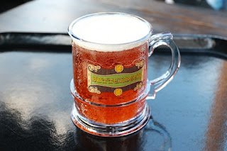 HARRY POTTER'S BUTTERBEER