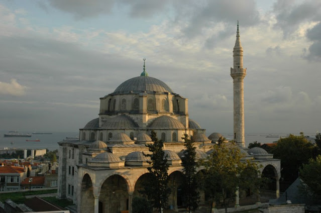 مسجد جراح باشا في إسطنبول
