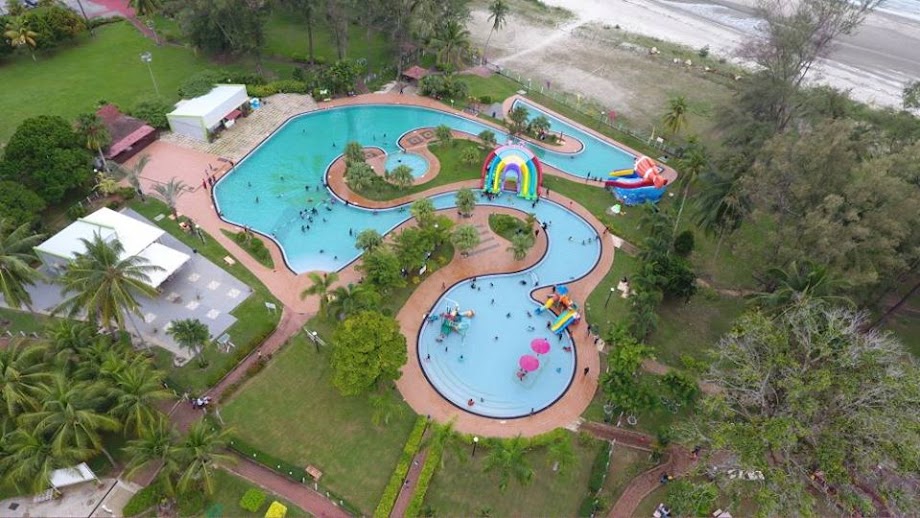 Resort Taman Tema di Kuantan, RM90 Sahaja Untuk Promosi ...