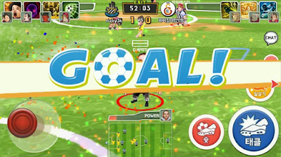 Anime Football Apk Mod