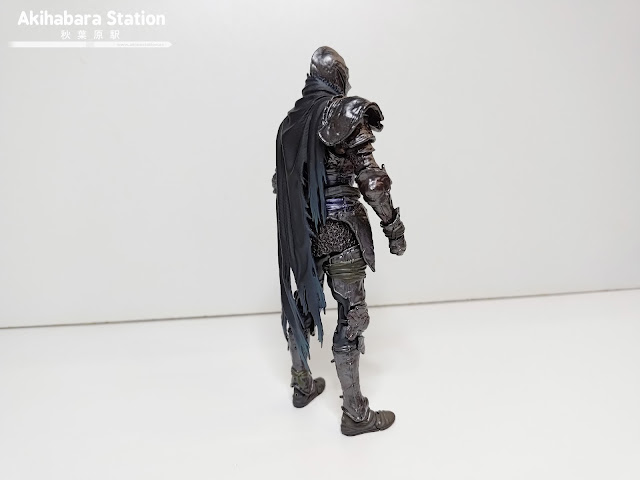 Review de Elden Ring Festering Fingerprint Vyke S.H.Figuarts - Tamashii Nations