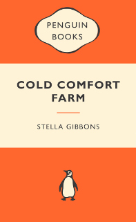 Cold Comfort Farm - Penguin Classics cover