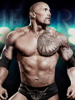 The Rock Hd Wallpapers Free Download