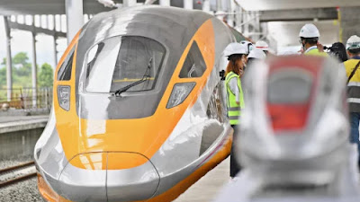 TErnyata Bukan China Salah Hitung, Pengamat Ungkap Penyebab Biaya Proyek Kereta Cepat Bengkak, Indonesia Tertipu!