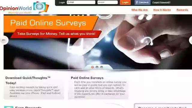 Best survey websites