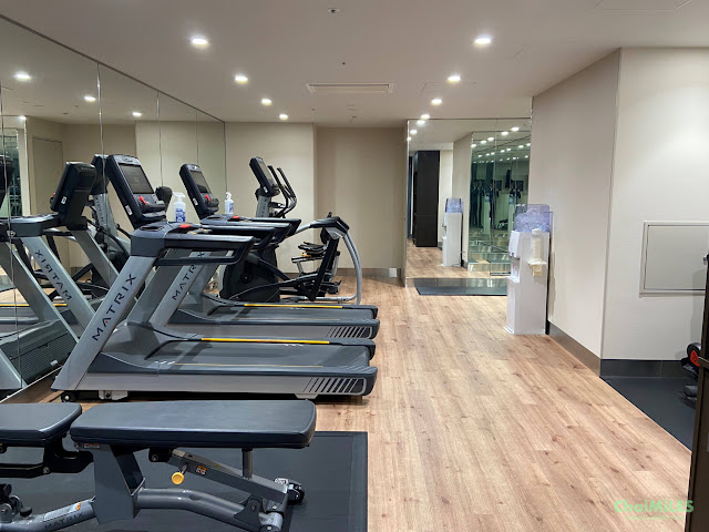 Fitness - The Chapter Kyoto, a Tribute Portfolio Hotel