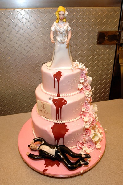 best Creative Divorce Cake