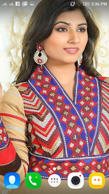 Disha Parmar 3D live Wallpaper For Android Mobile Phone