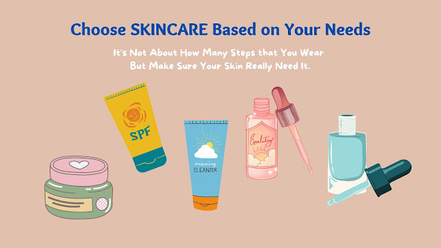 SKINPROOF MEMBANTU PEMILIHAN SKINCARE