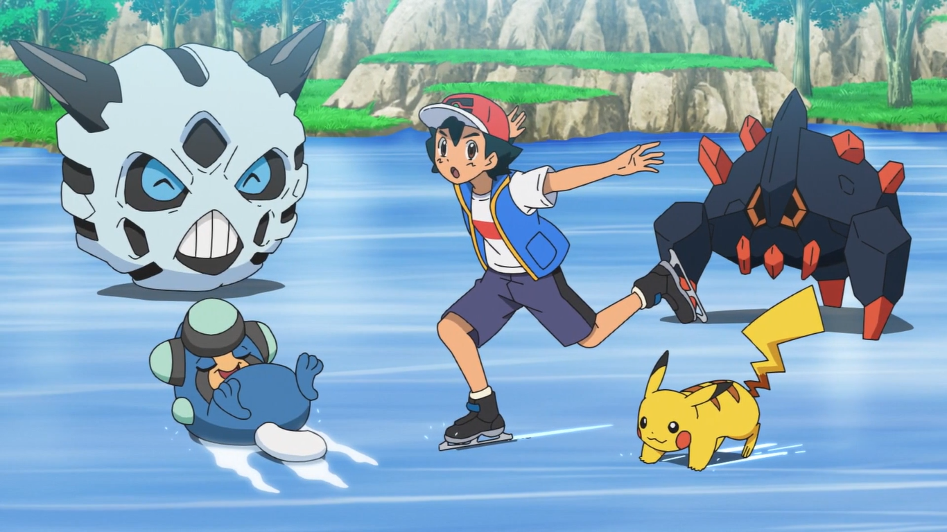 Pokémon: Aventuras do Ash devem continuar no animê