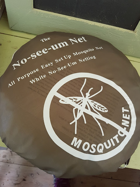 mosquito net The Camellia