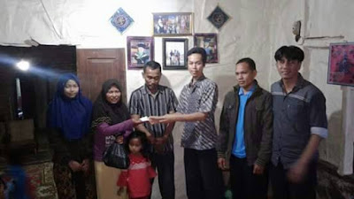 Menebar Benih Literasi Di Rakyat Badarai