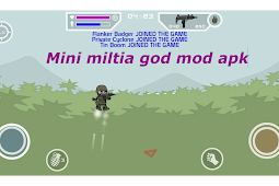 Top Game Hack Mini Militia