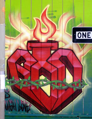 Graffiti Street Art Awesome Designs 1