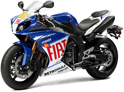 2010 Yamaha YZF-R1 Motor Sport