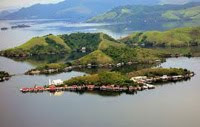 Danau Sentani - www.jurukunci.net