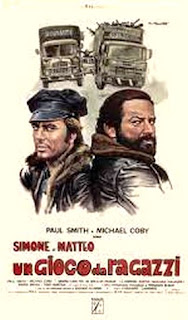 Simone e Matteo - Un gioco da ragazzi