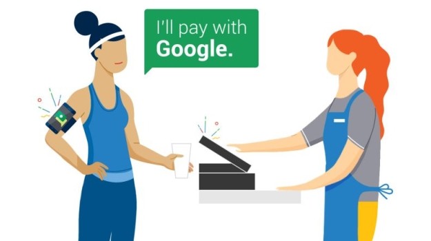 ‘Pay with Google’ makes it easy to pay online with any card tied to your Google account