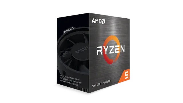 AMD Ryzen 5 5600X