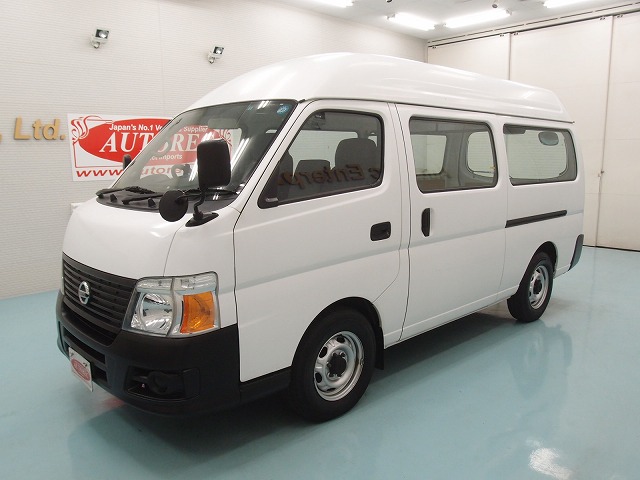 Nissan Caravan High Roof