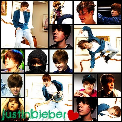 justin bieber collage wallpaper. justin bieber collage