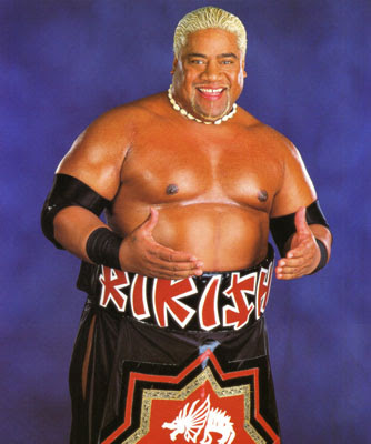 Rikishi photo gallery