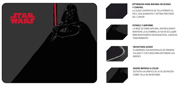 Primus-mouse-mousepads-Darth-Vader-starwars-Colombia