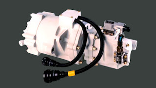 Hydraulic Motor-Driven Generator (HMDG)