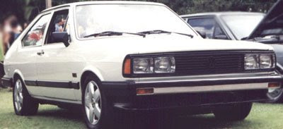 Passat GTS 1983