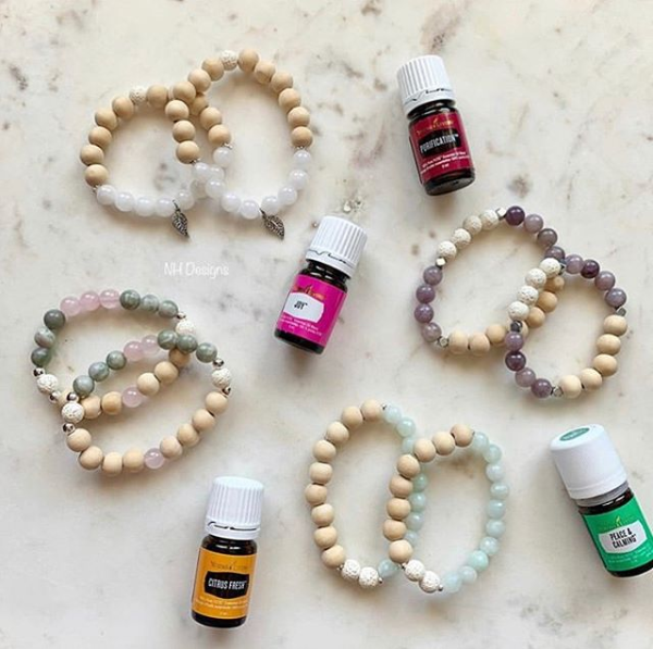 Essential Oil Jewelry