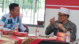 Rapat Optimalisasi Program Pembinaan Pesantren di Lapas Probolinggo