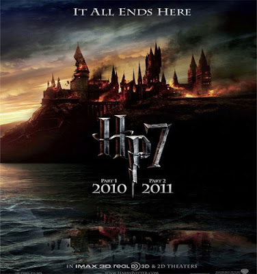 Harry Potter and the Deathly Hallows Video Trailer