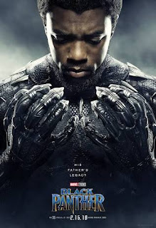 BLACK PANTHER POSTER