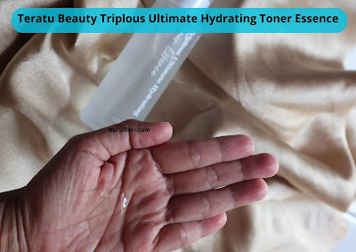 Teratu Beauty Triplous Ultimate Hydrating Toner Essence