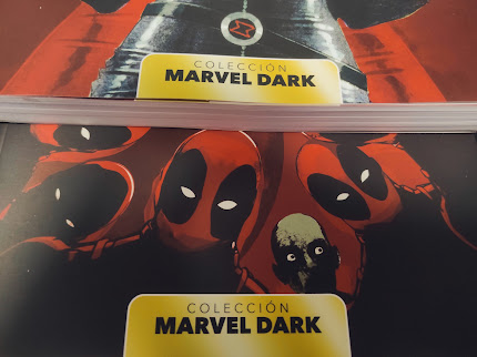 Colección Marvel Dark