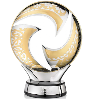 OFC Champions League - Trophy 2013.