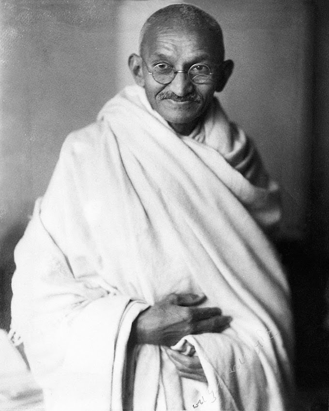 Four Generations Of Mahatma Gandhi (Mohandas Karamchand Gandhi) Family Photos | Real-Life Photos