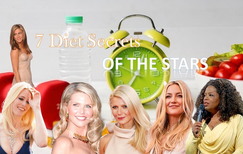 Diet Secrets of the Stars