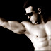 Salman Khan Shirtless Pix.