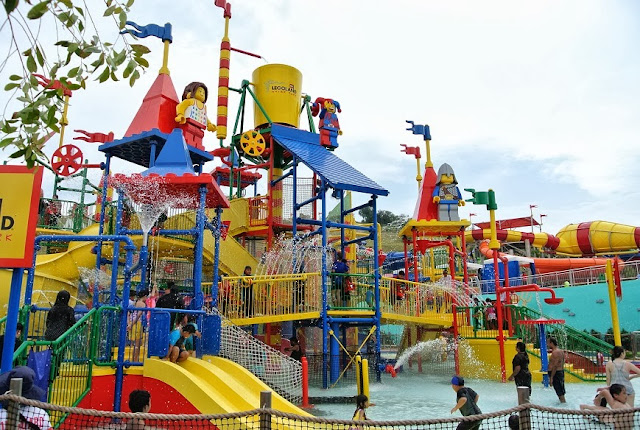 legoland water park malaysia seronoknya 19