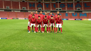 Ada Rotasi Pemain tapi Timnas U-16 Takkan Ubah Gaya Main Lawan Timor Leste