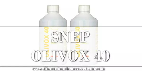 Integratore Olivox 40 Snep | Scopri Di Piu 